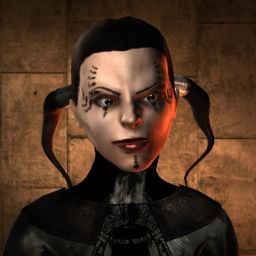 Shatrica — legacy portrait