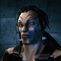 Wulfebyte — legacy portrait