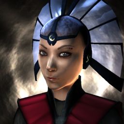 Jeanova — legacy portrait