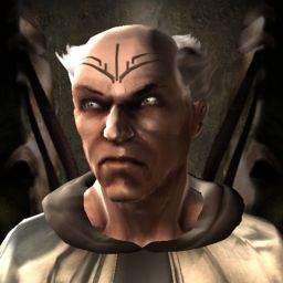 Braedun — legacy portrait