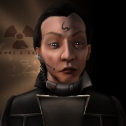 Sakharn — legacy portrait