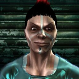 Agaruss — legacy portrait