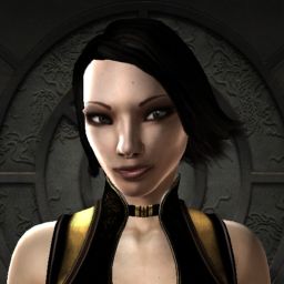 Samantha Hawks — legacy portrait