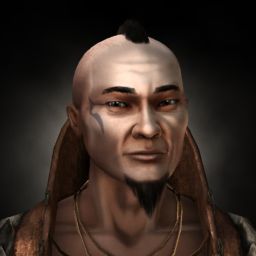 BREAGHAN — legacy portrait