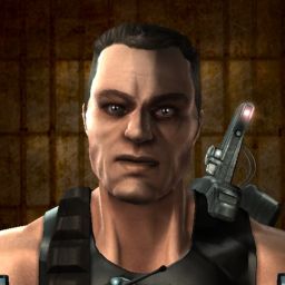 Quaaid — legacy portrait