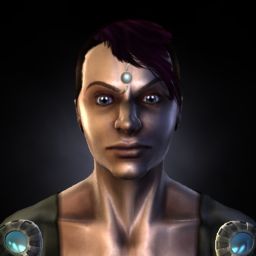 Ismil — legacy portrait