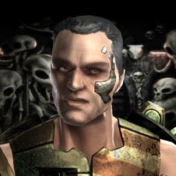 Faraon08 — legacy portrait