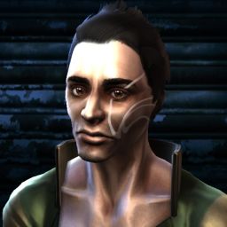 Morpheus Zion — legacy portrait