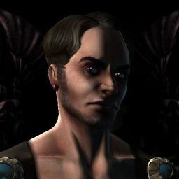Erroneous II — legacy portrait