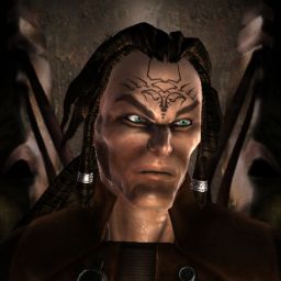 Ares' Angel — legacy portrait