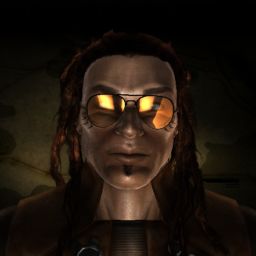 Loci Monsta — legacy portrait