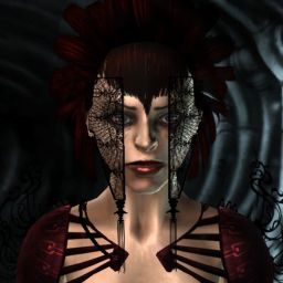 Freyja Blake — legacy portrait