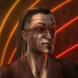 Moralf Kortan — legacy portrait