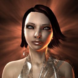 Eve Victoria — legacy portrait