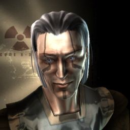 Intorian — legacy portrait