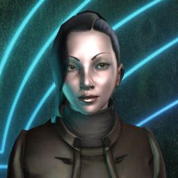 Chorien — legacy portrait