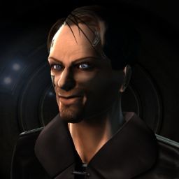 Marius Deterium — legacy portrait