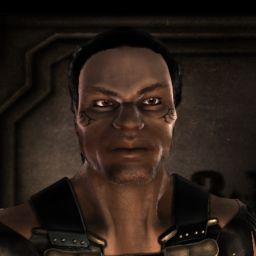 Falcon March — legacy portrait