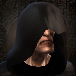 Wizard Dude — legacy portrait