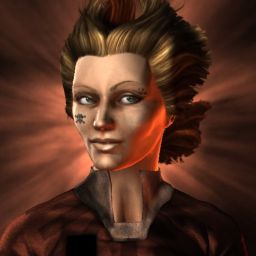 Phexia — legacy portrait