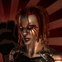 Sister Satans — legacy portrait