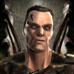 Sgt Bradley — legacy portrait