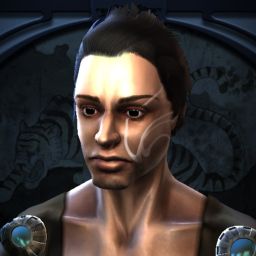 Madogi — legacy portrait