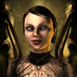 Larissa Shondi — legacy portrait