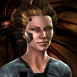 Cyno Badger — legacy portrait