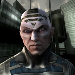 Maldito Muerte — legacy portrait