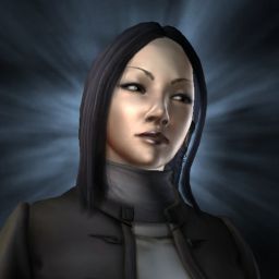 Ayako Ishikawa — legacy portrait