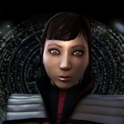 Celeste Nebula — legacy portrait