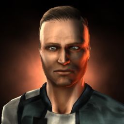 Dirk MacGirk — legacy portrait