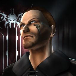Grumber1 — legacy portrait