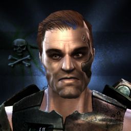 Maclere — legacy portrait