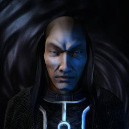 Gravitatar — legacy portrait