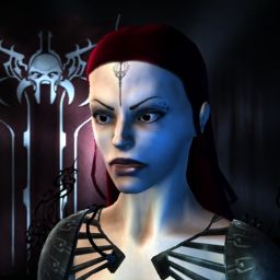 Kathrina Steiner — legacy portrait