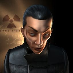 Cpakep MegaBoss — legacy portrait