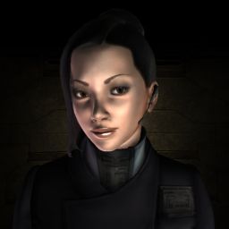 Yomi Noas — legacy portrait