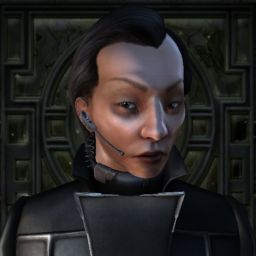Nutej — legacy portrait