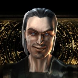 Perkanis — legacy portrait
