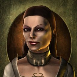 Honneamise — legacy portrait