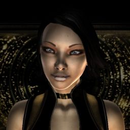 femme jalouse — legacy portrait