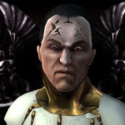 Osedah Bariah — legacy portrait