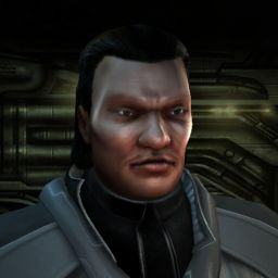 xHEKTORx — legacy portrait