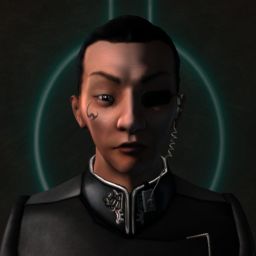 Pasnor — legacy portrait
