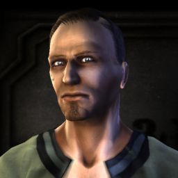 Agilulfe — legacy portrait