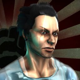 Noryg — legacy portrait