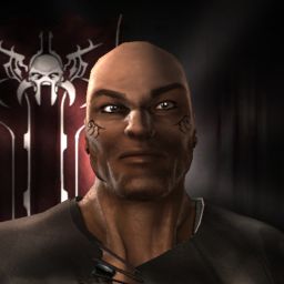 George Nutz — legacy portrait