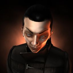 force 'majeur — legacy portrait